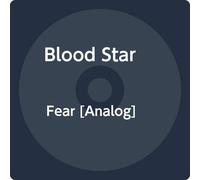 Blood Star - The Fear (Tortured Galaxy Colored) [Vinilo]