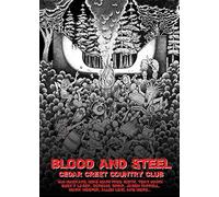 Blood & Steel: Cedar Crest Country Club [USA] [DVD]