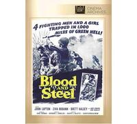 Blood & Steel [Edizione: Stati Uniti] [USA] [DVD]