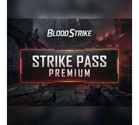 Blood Strike - Strike Pass Premium Direct Top-Up - GLOBAL