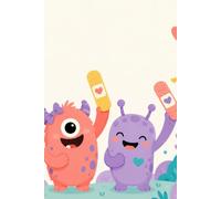 Blood Sugar Log Book for Kids: A Fun and Friendly Diabetes Tracking Journal to Help Children with Type 1 Diabetes Take Charge of Their Health