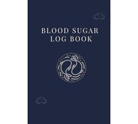 Blood Sugar Log Book: Track blood sugar, meals, medication/insulin, activity & more | Minimalistic Yin & Yang Edition (6x9)