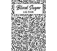 Blood Sugar Log Book: Two-Year Blood Sugar with Daily Before and After Meal Tracking for Breakfast, Lunch, Dinner, and Bedtime | 118 Weeks Diabetes Glucose Tracker Journal (6x9 Inches)