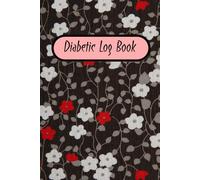Blood Sugar Log Book: Weekly Blood Sugar Diary, Enough For 106 Weeks or 2 Years, Daily Diabetic Glucose Tracker Journal Book, 4 Time Before-After (Breakfast, Lunch, Dinner, Bedtime)