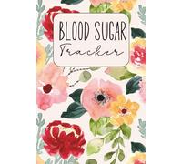Blood Sugar Tracker: Weekly Blood Sugar Diary, Enough For 100 Weeks or Daily Diabetic Glucose Tracker Journal Book, 3 Time Before-After Breakfast, Lunch, Dinner Gift for Diabetics