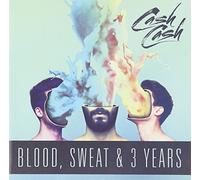 Blood Sweat and 3 Years