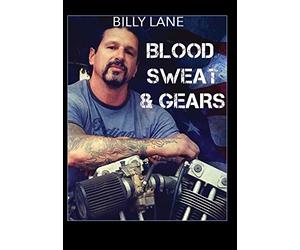 Blood Sweat And Gears With Billy Lane [USA] [DVD]
