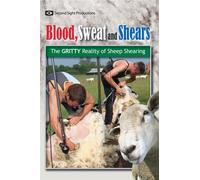 Blood, Sweat And Shears [DVD] [Reino Unido]