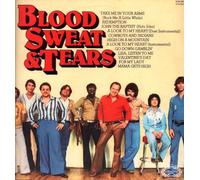 Blood, Sweat And Tears - Blood, Sweat And Tears - Blood, Sweat And Tears - 12" LP 1971 - Hallmark SHM 963 - UK Press