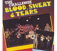 Blood, Sweat And Tears - Blood, Sweat And Tears - The Challenge - 12" LP 1984 - Astan 20140 - German Press