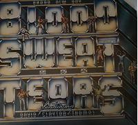 Blood, Sweat and Tears - brand new day LP