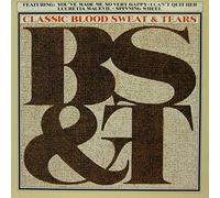 Blood, Sweat and Tears - classic b,s & t LP