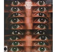 BLOOD SWEAT AND TEARS - MIRROR IMAGE LP (VINYL) UK CBS 1974
