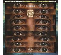 Blood, Sweat and Tears - Mirror Image & New City