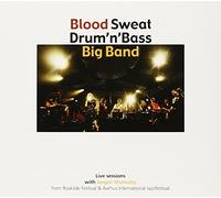 Blood Sweat Drum'N'Bass - Live Session With Jorgen Munkeby