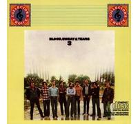 Blood, Sweat & Tears BLOOD, SWEAT AND TEARS 3 (CD) Album (Importación USA)