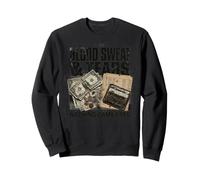 Blood Sweat & Tears Camiseta Urban Streetwear Hiphop Sudadera