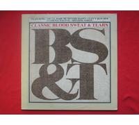 Blood Sweat & Tears Classic Blood Sweat & Tears LP Embassy 31824 EX/EX 1980 Dutch pressing