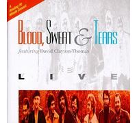 Blood Sweat & Tears - Live