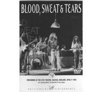 Blood, Sweat & Tears - Live In Concert [Reino Unido] [DVD]