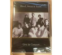 Blood Sweat & Tears - Live In Concert [Reino Unido] [DVD]