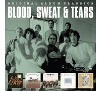 Blood, Sweat & Tears Original Album Classics (CD) Box Set (Importación USA)