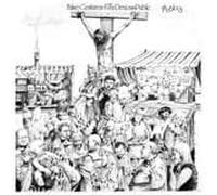 Blood, the - False Gestures for a Devious Public