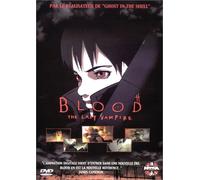 Blood - The Last Vampire [Alemania] [DVD]