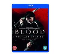 Blood The Last Vampire BD [Reino Unido] [Blu-ray]