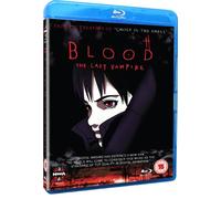 Blood - The Last Vampire [Blu-ray] [2000] [Reino Unido]
