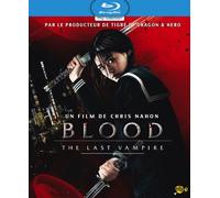 BLOOD THE LAST VAMPIRE [Blu-ray]