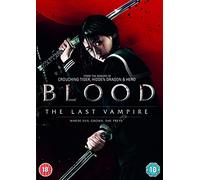 Blood The Last Vampire DVD [Reino Unido]