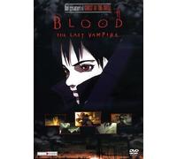Blood - The Last Vampire [Italia] [DVD]