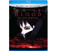 Blood - The Last Vampire [USA] [Blu-ray]