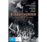Blood & Thunder: The Sound Of Alberts