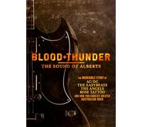 Blood + Thunder: The Sound Of Alberts [USA] [DVD]