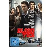 Blood Ties [Alemania] [DVD]