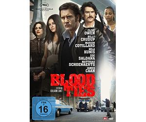 Blood Ties [Alemania] [DVD]