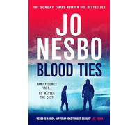 Blood Ties: An action-packed twist-filled thriller from the King of the Cliffhanger (The Kingdom, 2)