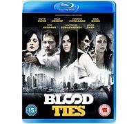 Blood Ties [Edizione: Regno Unito] [Blu-ray]