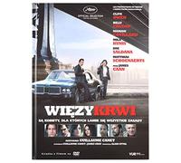 Blood Ties [DVD]+[KSIÄĹťKA] (IMPORT) (No hay versión española)