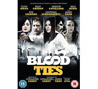 Blood Ties [Edizione: Regno Unito] [Italia] [DVD]
