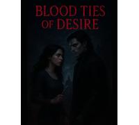 Blood Ties of Desire: A Forbidden Vampire Romance of Love, Betrayal, and Eternal Bonds
