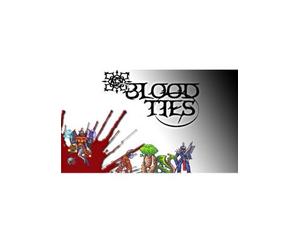Blood Ties (PC) Steam Key GLOBAL