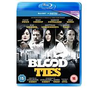 Blood Ties [Reino Unido] [Blu-ray]