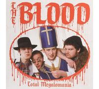 Blood - Total Megalomania (2 Lp)