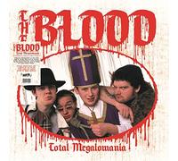 Blood - Total Megalomania [VINYL] [Vinilo]