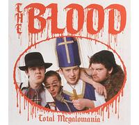 Blood - Total Megalomania [VINYL] [Vinilo]