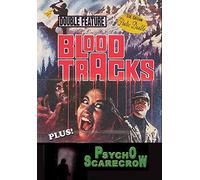 Blood Tracks / Psycho Scarecrow [Edizione: Stati Uniti] [Italia] [DVD]