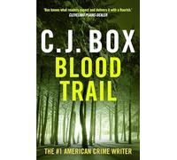 Blood Trail (Joe Pickett)